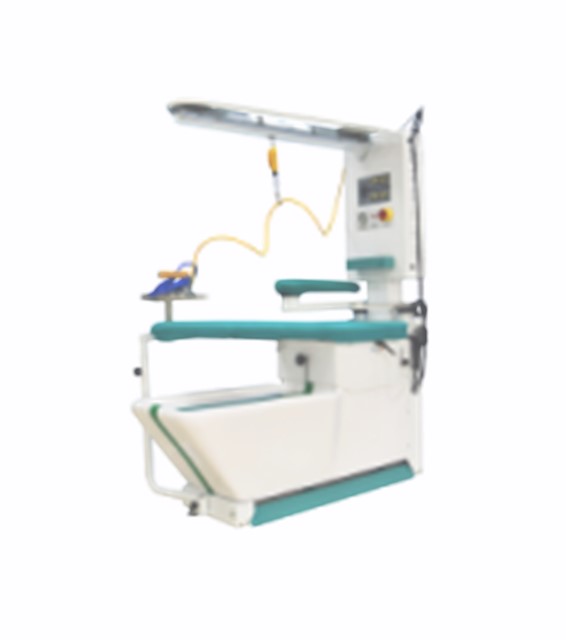 豪華吸鼓風燙臺（內置鍋爐）